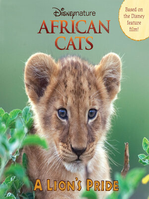 cover image of African Cats